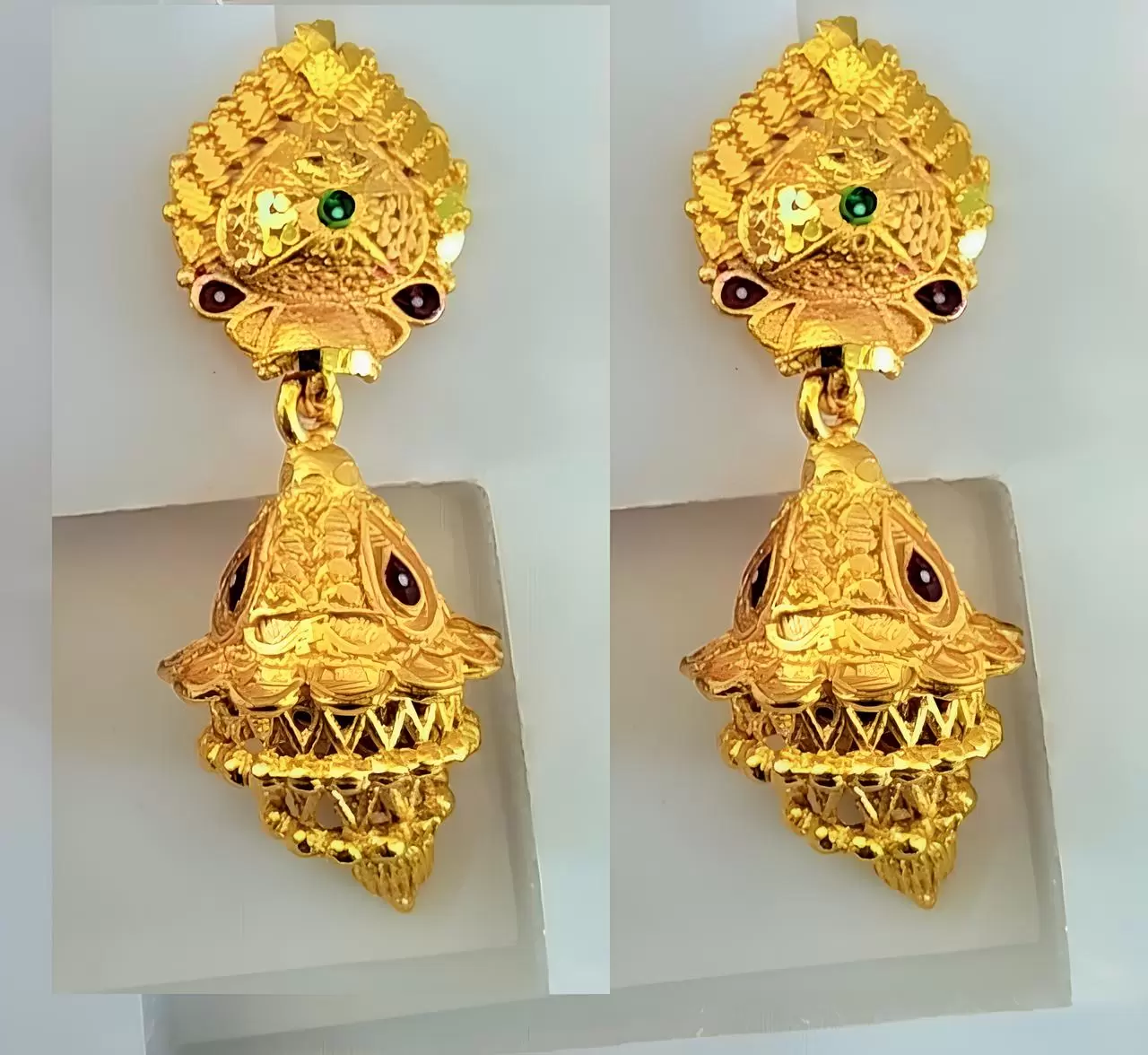 1696737872-z7csqjqztp8k Gold Plated Jhumki