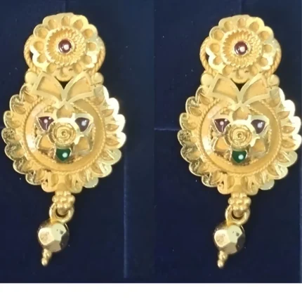 Dally Use Gold Plated Earrings