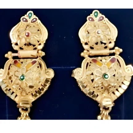 Gold Plated Earrings