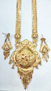 1 Gram Long Necklace Sets