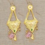 Gold Plated Earring