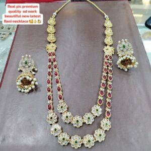 Unveiling the Elegance: A Guide to Artificial Long Haram Necklaces 4 Artificial Long Haram Necklaces