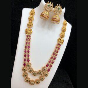 Unveiling the Elegance: A Guide to Artificial Long Haram Necklaces 5 Artificial Long Haram Necklaces